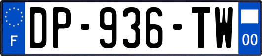 DP-936-TW