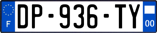 DP-936-TY