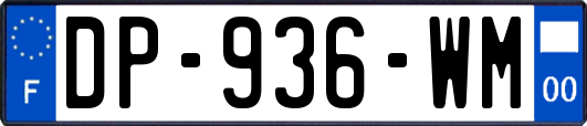 DP-936-WM