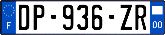 DP-936-ZR