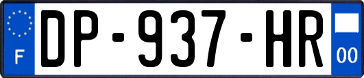 DP-937-HR