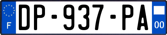 DP-937-PA