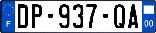 DP-937-QA