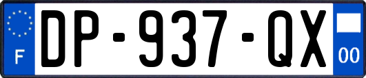 DP-937-QX