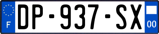 DP-937-SX