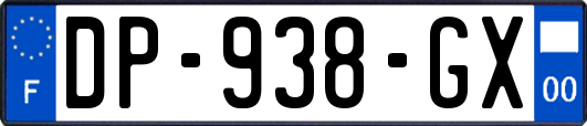 DP-938-GX