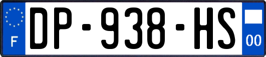 DP-938-HS