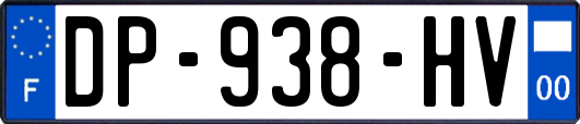 DP-938-HV