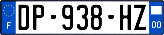 DP-938-HZ