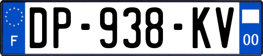 DP-938-KV