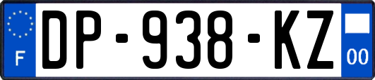DP-938-KZ