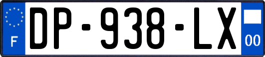 DP-938-LX
