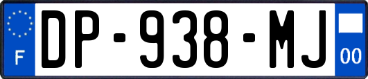 DP-938-MJ