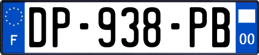 DP-938-PB