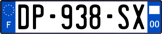 DP-938-SX