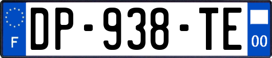 DP-938-TE