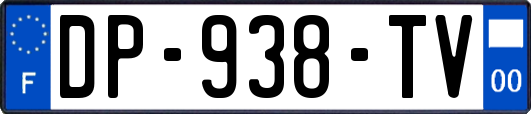 DP-938-TV