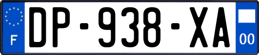 DP-938-XA