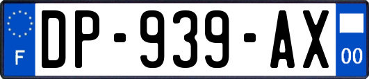 DP-939-AX