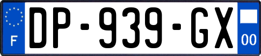 DP-939-GX