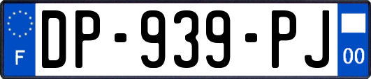 DP-939-PJ