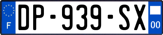 DP-939-SX