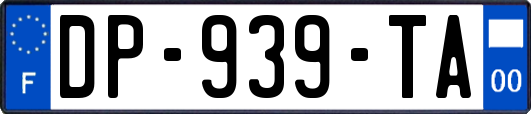 DP-939-TA