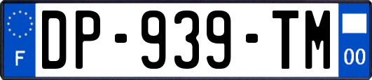 DP-939-TM
