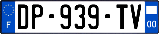 DP-939-TV