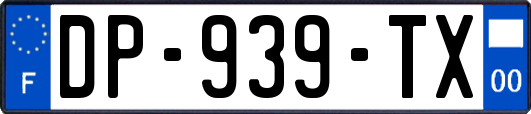 DP-939-TX