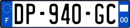 DP-940-GC