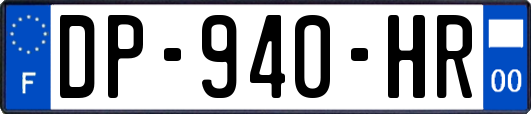 DP-940-HR