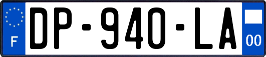DP-940-LA