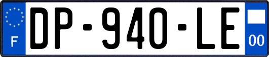 DP-940-LE