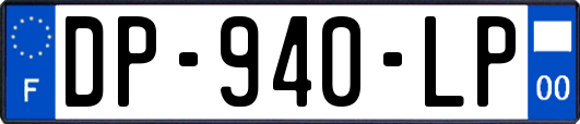 DP-940-LP