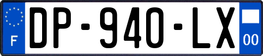 DP-940-LX