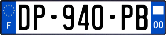 DP-940-PB