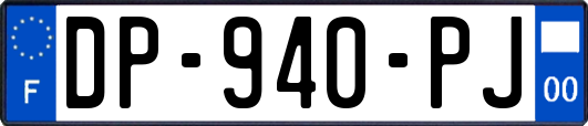 DP-940-PJ