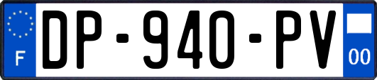 DP-940-PV