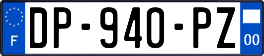 DP-940-PZ