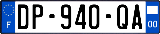 DP-940-QA