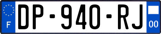 DP-940-RJ