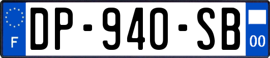 DP-940-SB