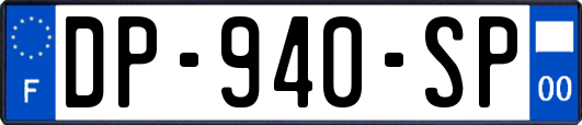 DP-940-SP