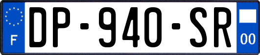 DP-940-SR