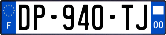 DP-940-TJ