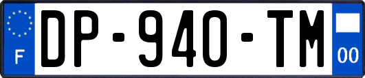 DP-940-TM