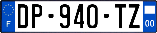 DP-940-TZ