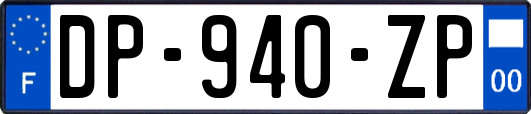 DP-940-ZP