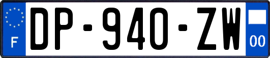 DP-940-ZW